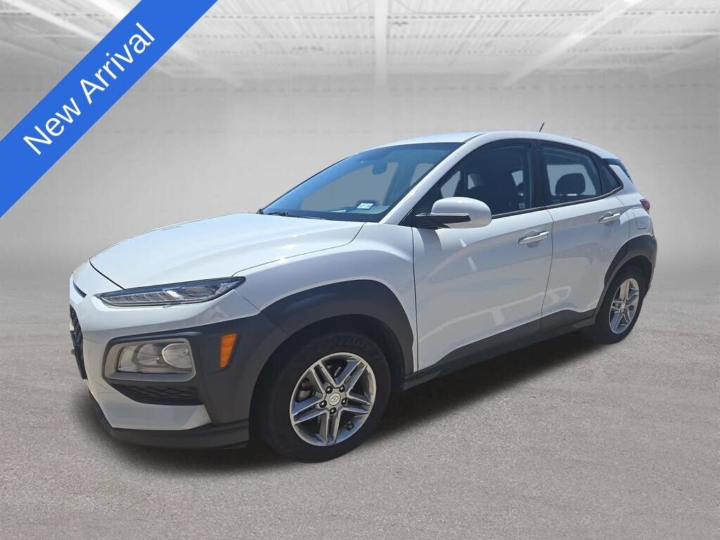 2018 HYUNDAI Kona
