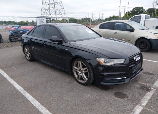 2016 AUDI A6