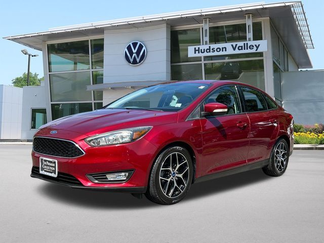 2017 FORD Focus