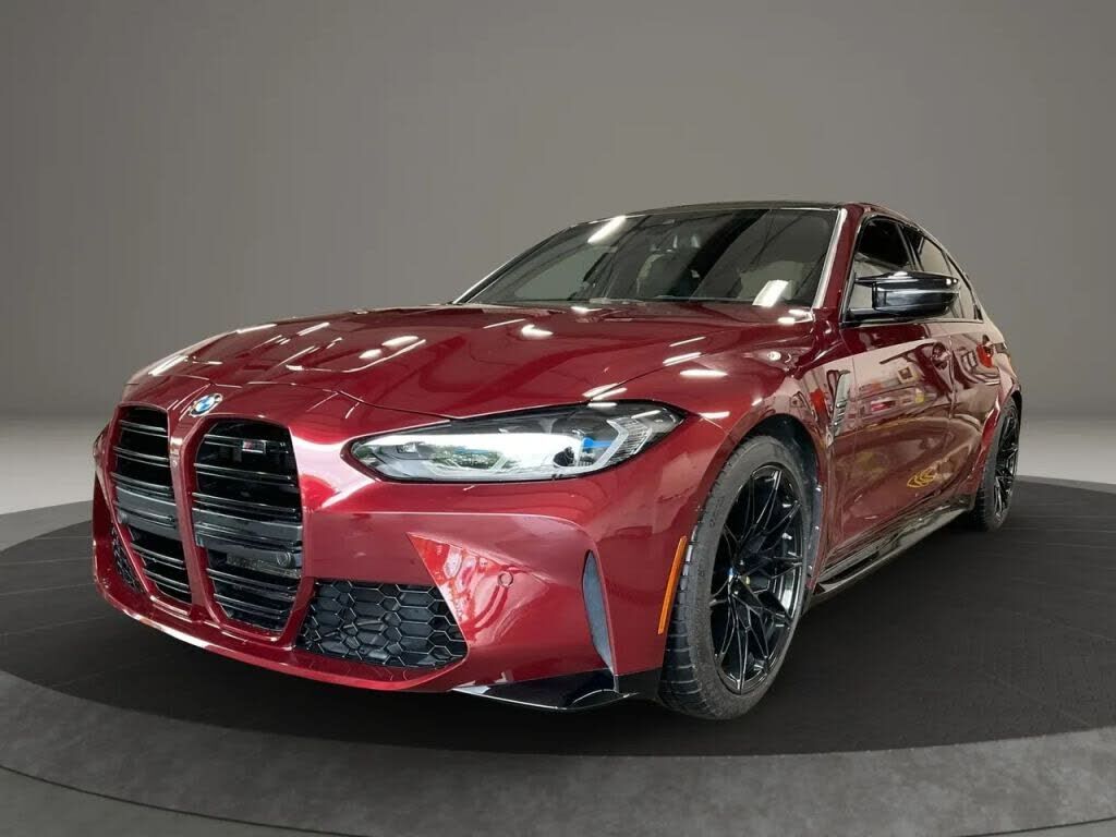 2024 BMW M3