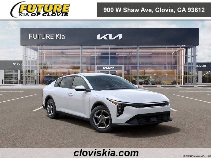 2026 KIA K4
