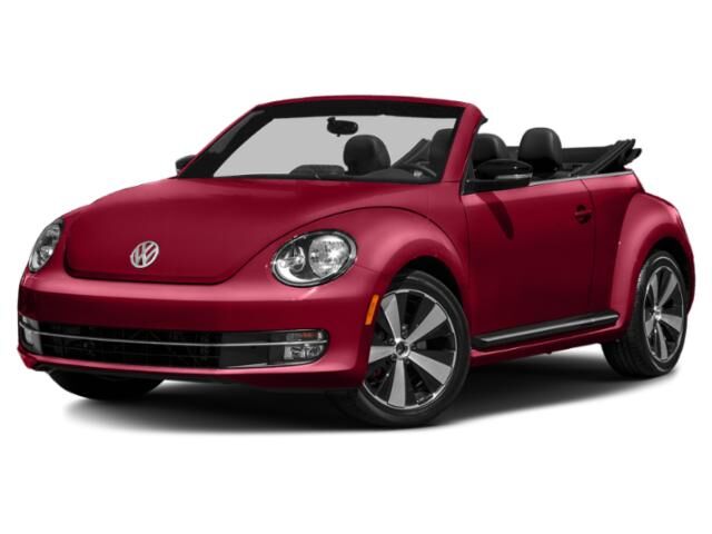 2015 VOLKSWAGEN Beetle