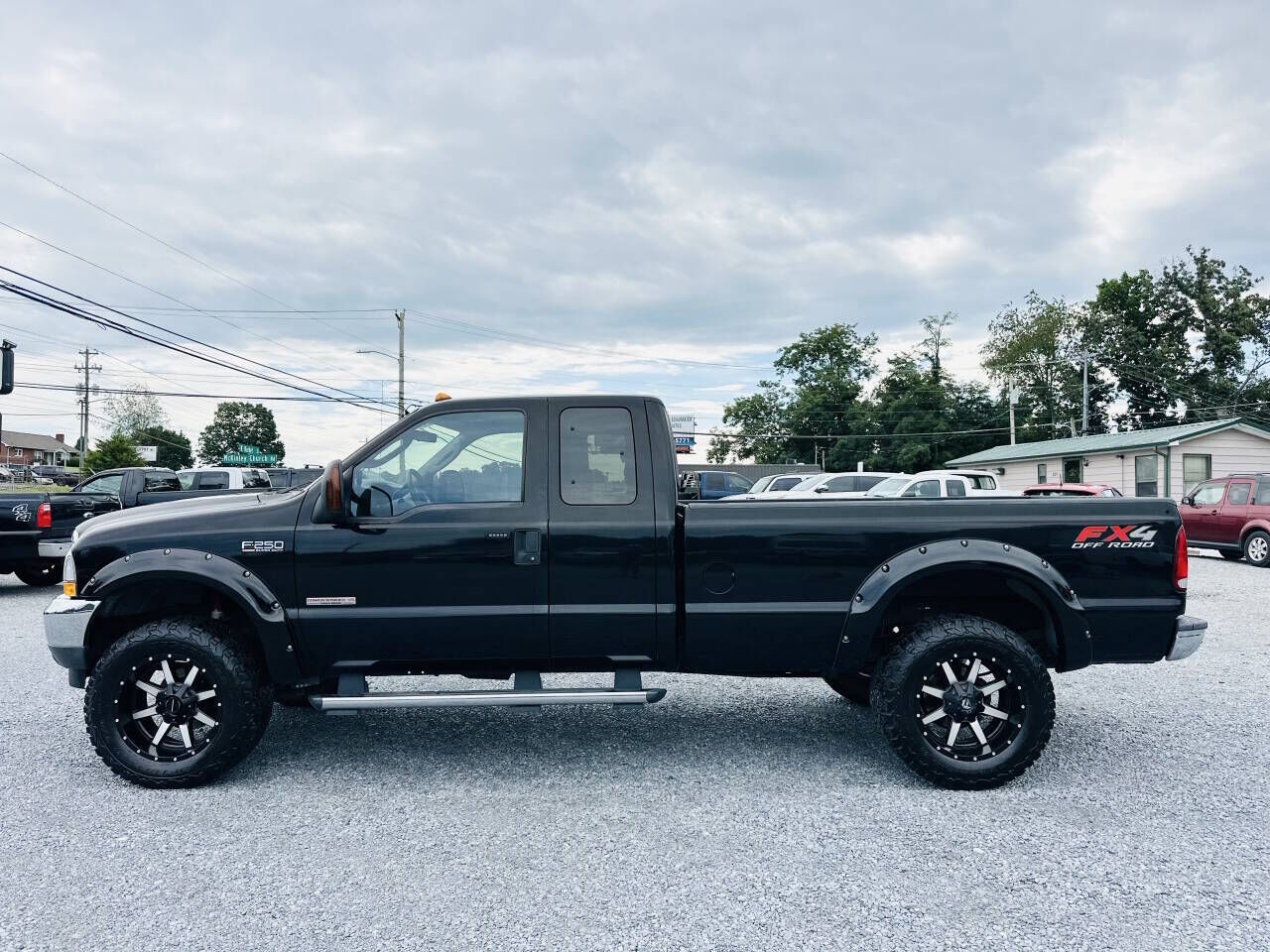 2004 FORD F-250