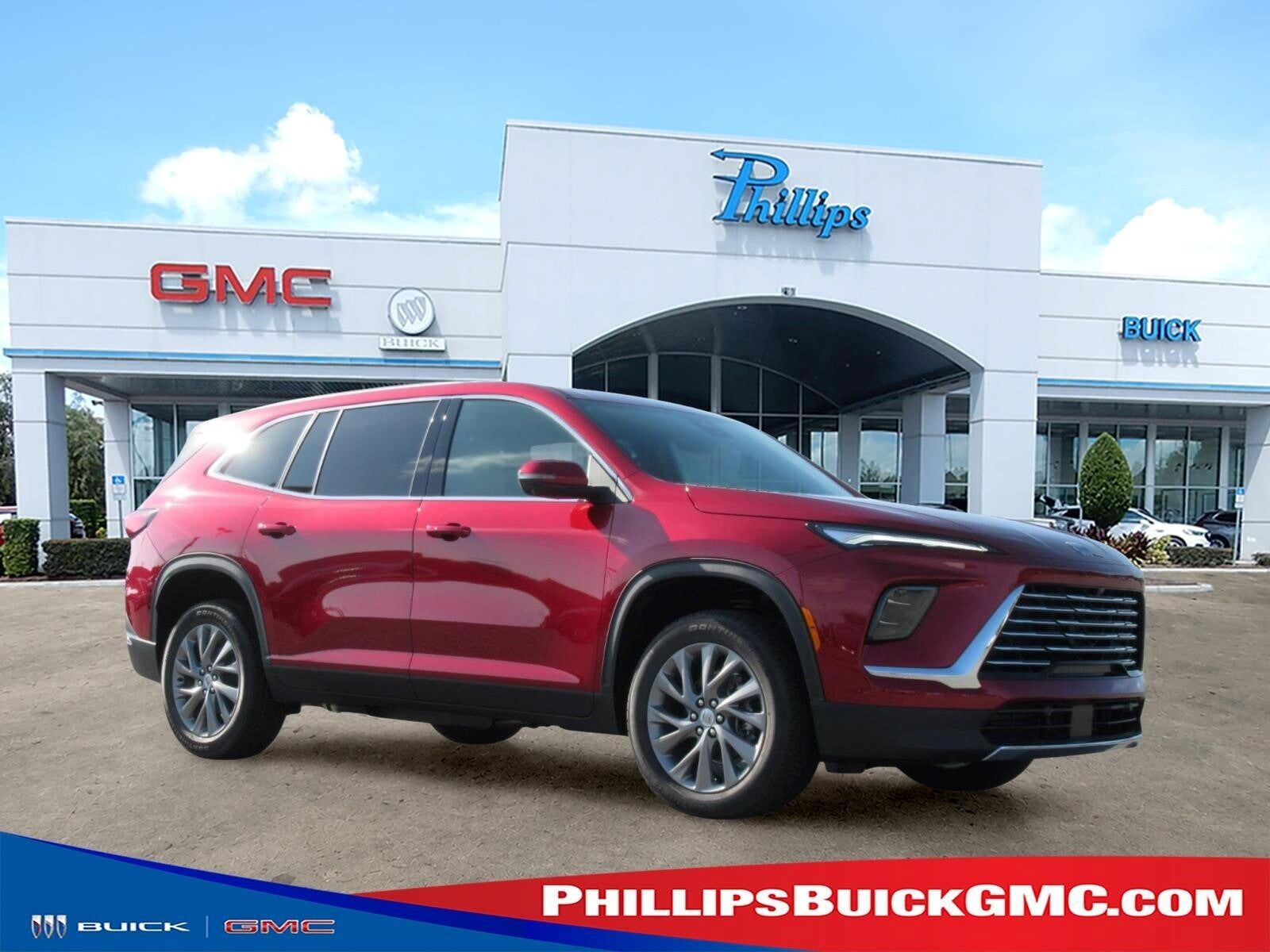 2026 BUICK Enclave