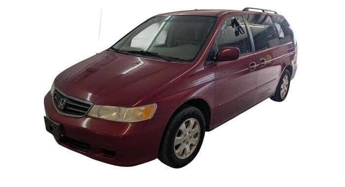 2004 HONDA Odyssey