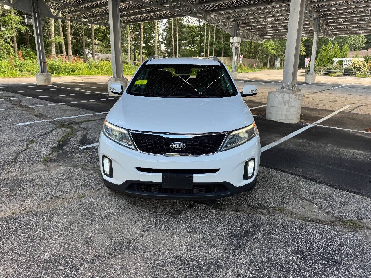 2015 KIA Sorento