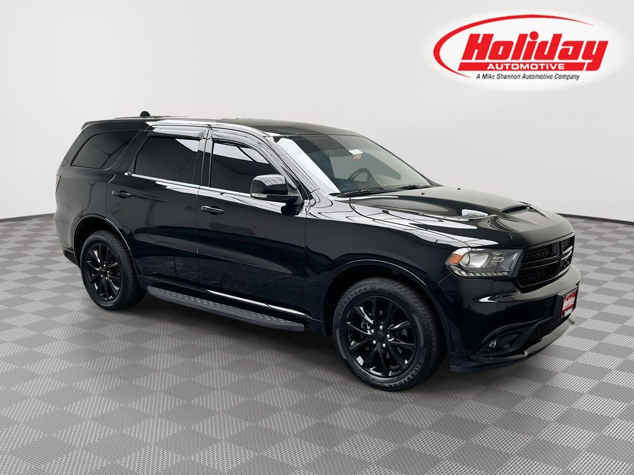 2018 DODGE Durango