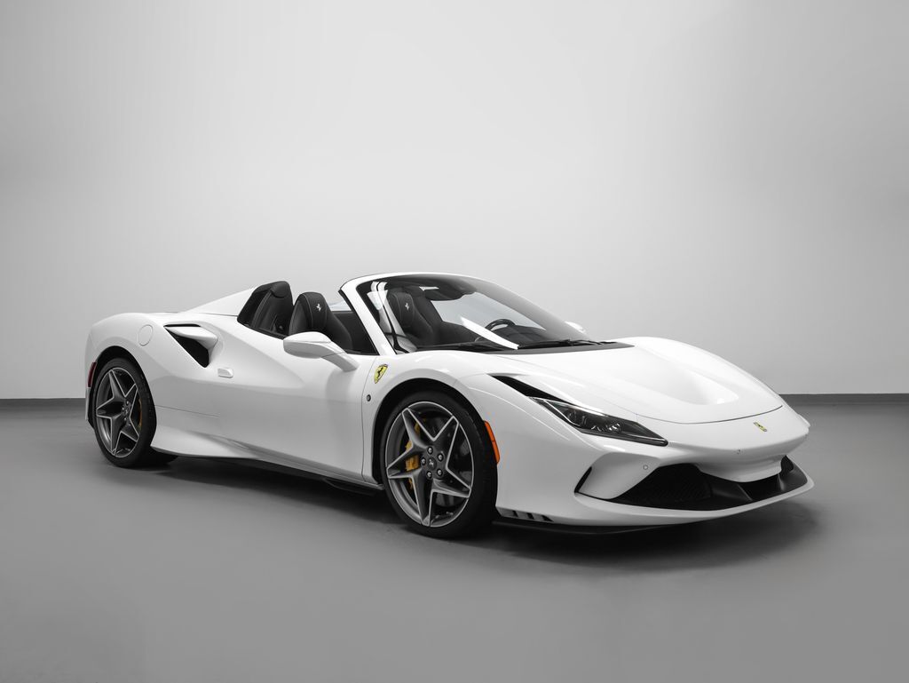 2022 FERRARI F8 Spider