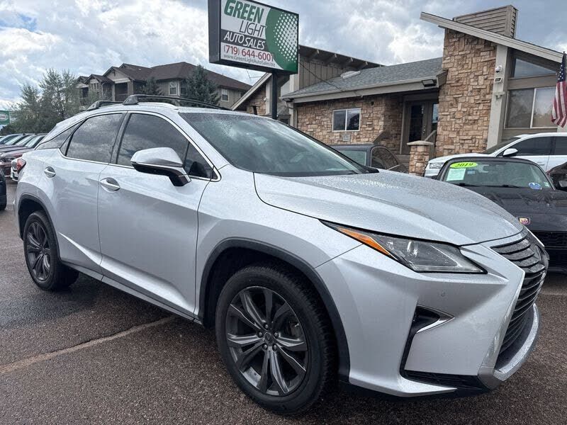 2017 LEXUS RX