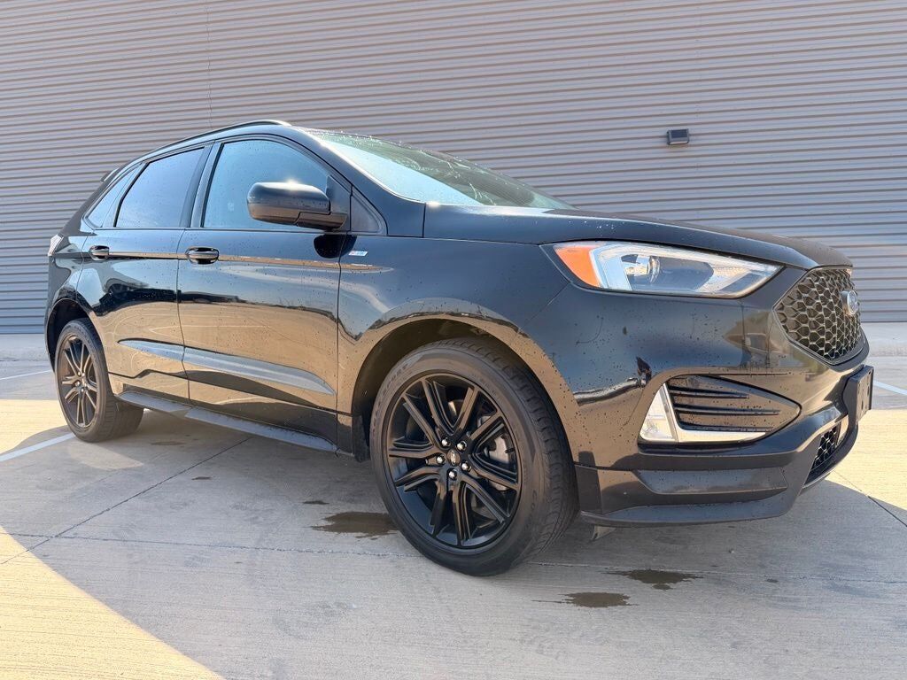 2021 FORD Edge