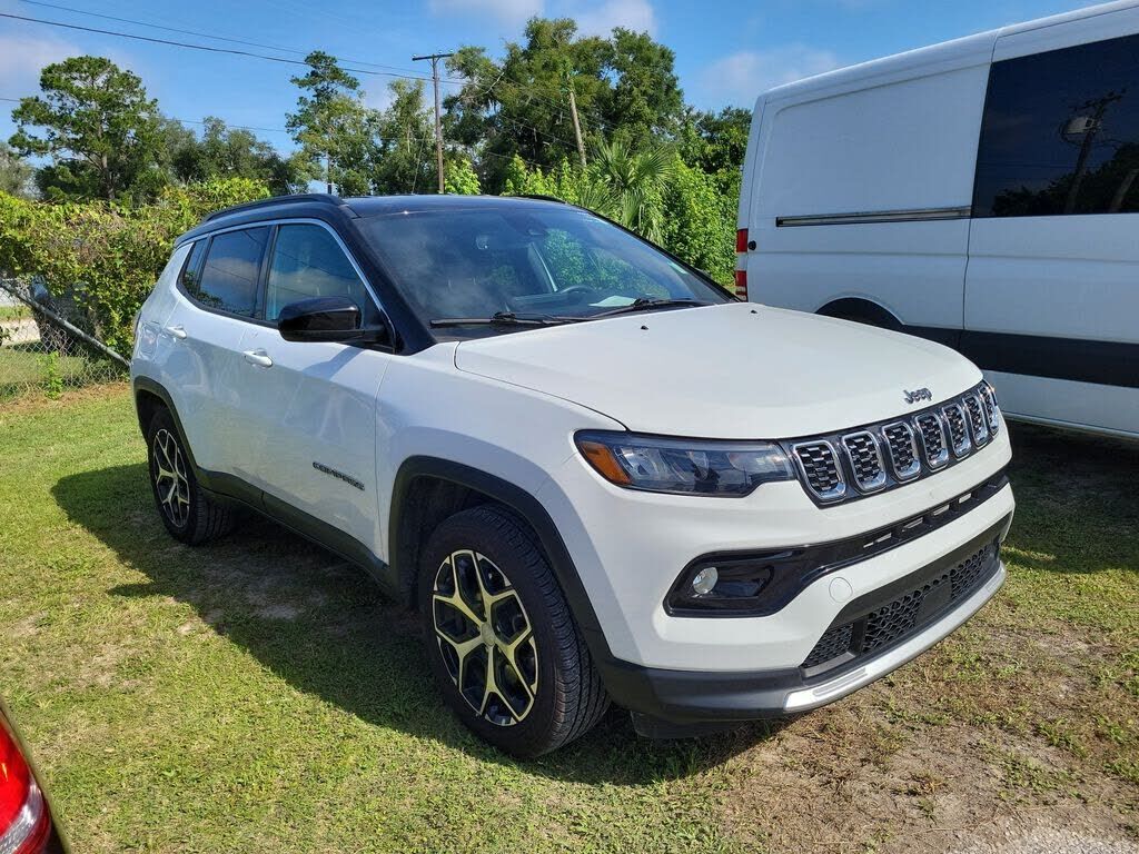 2024 JEEP Compass