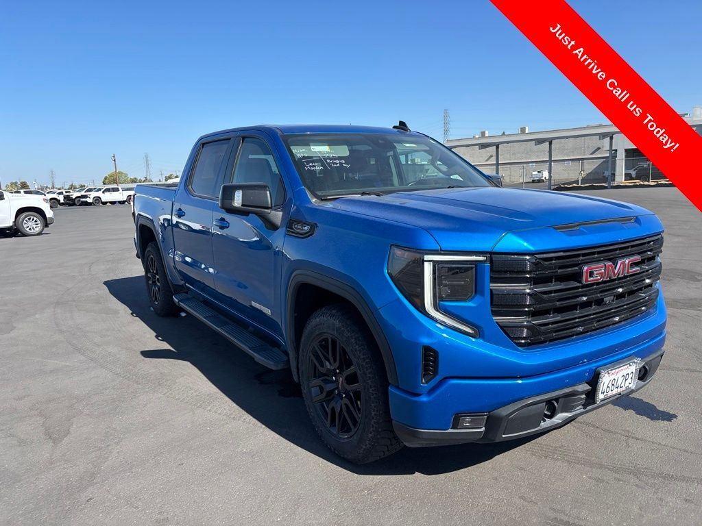 2022 GMC Sierra