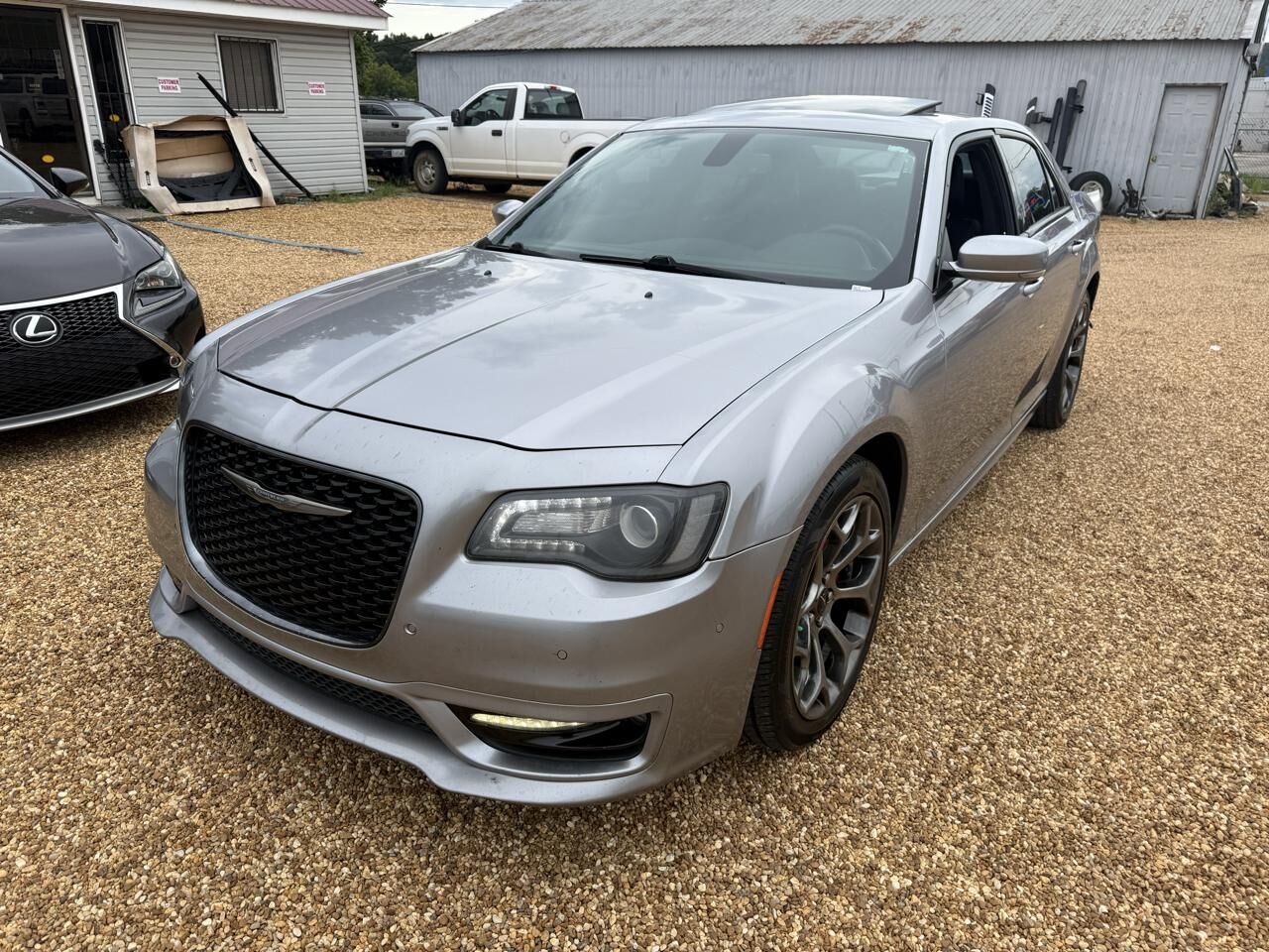 2018 CHRYSLER 300