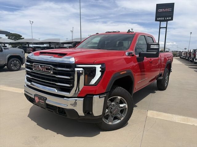 2026 GMC Sierra HD