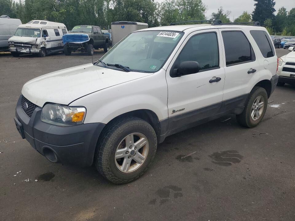 2006 FORD Escape