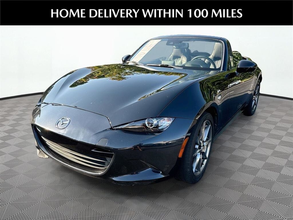 2021 MAZDA MX-5