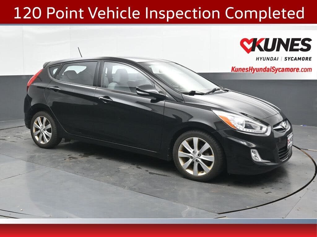 2014 HYUNDAI Accent