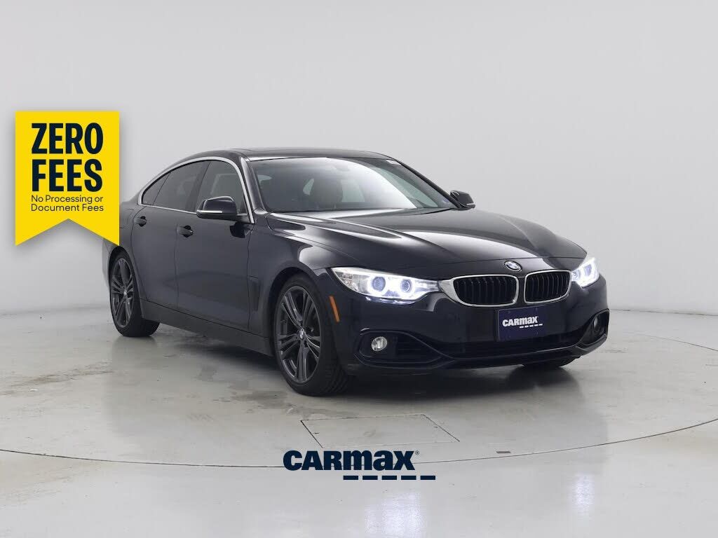 2016 BMW 4 Series