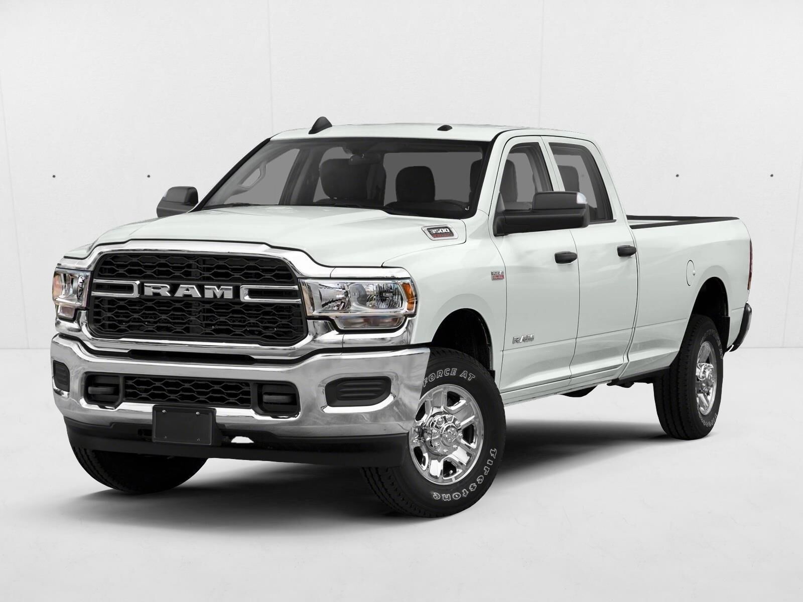 2019 RAM 3500
