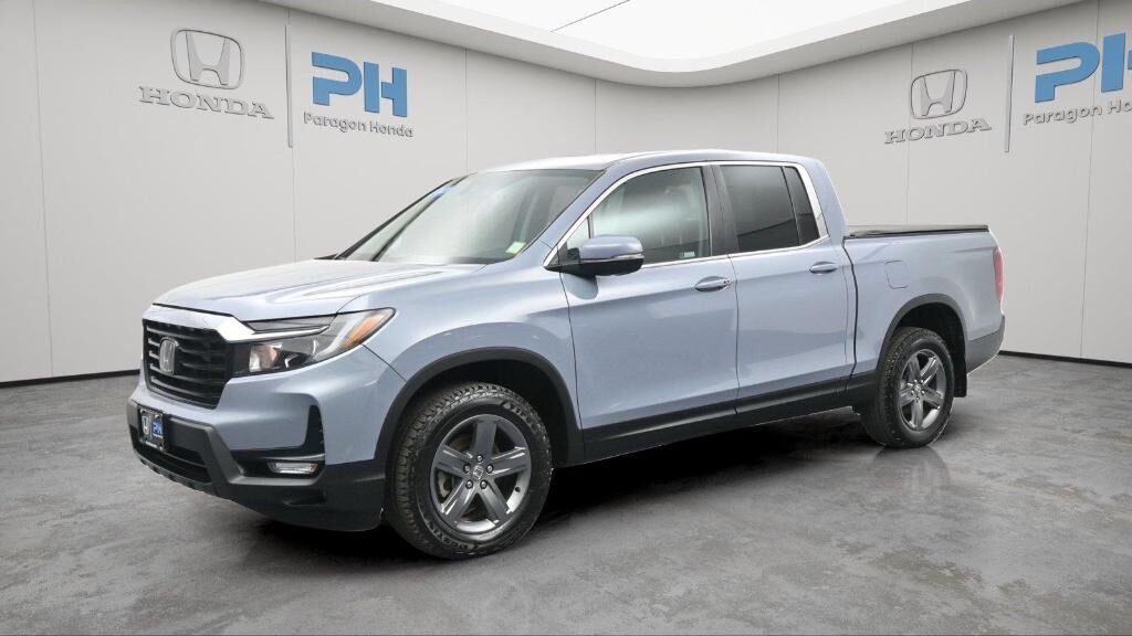 2023 HONDA Ridgeline