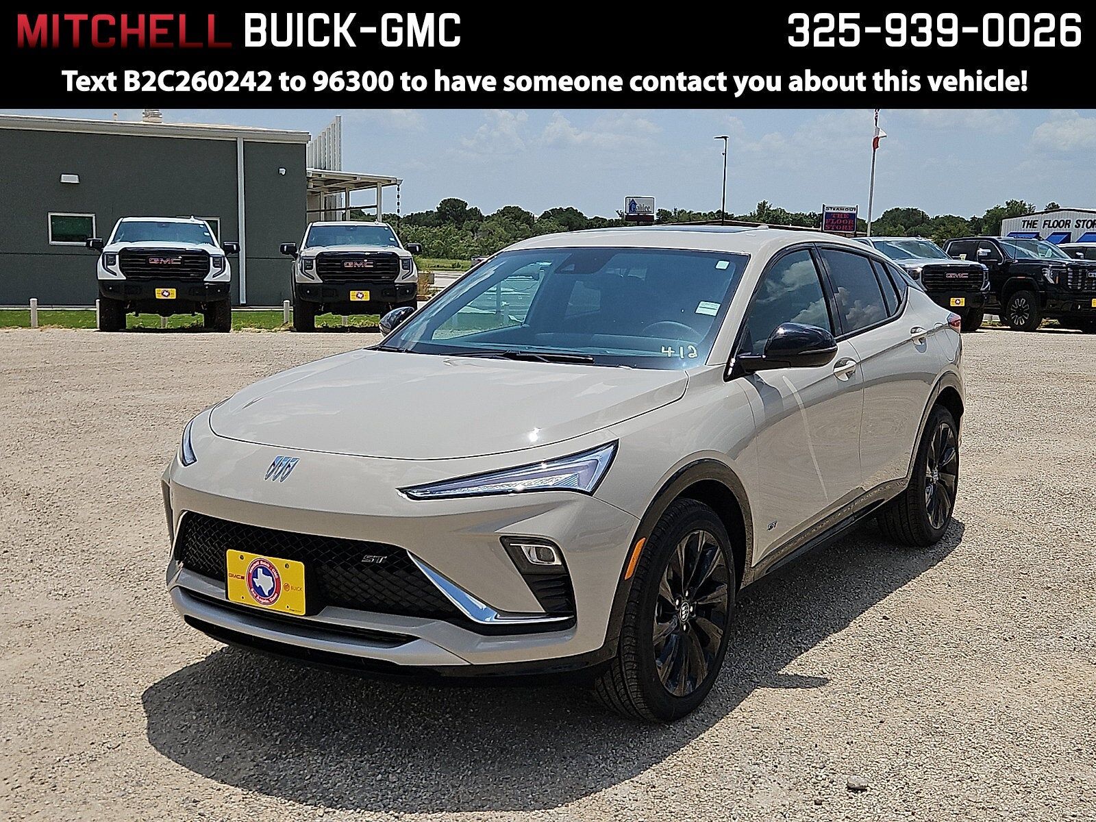2026 BUICK Envista