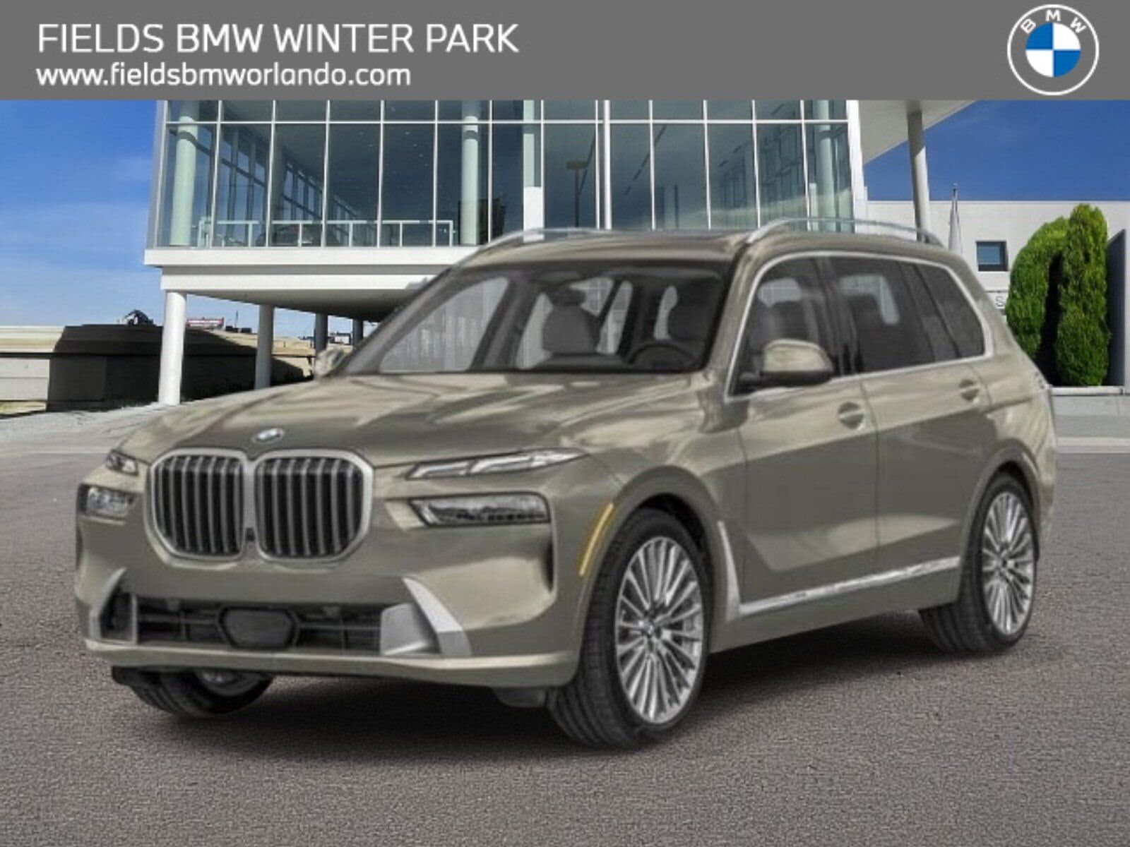 2027 BMW X7