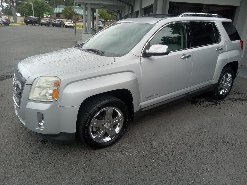 2012 GMC Terrain