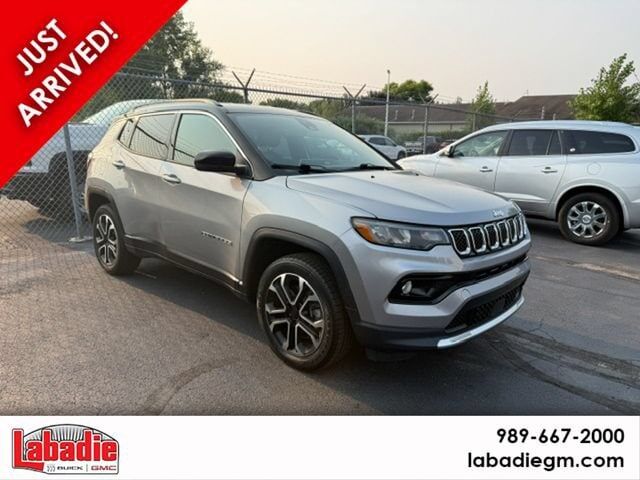 2023 JEEP Compass