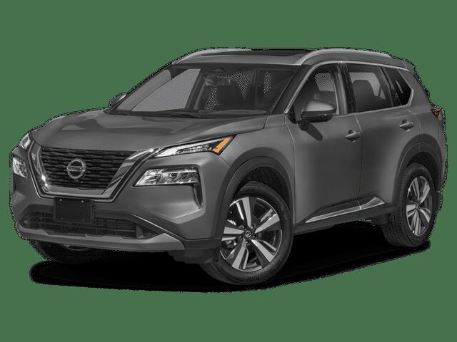 2021 NISSAN Rogue