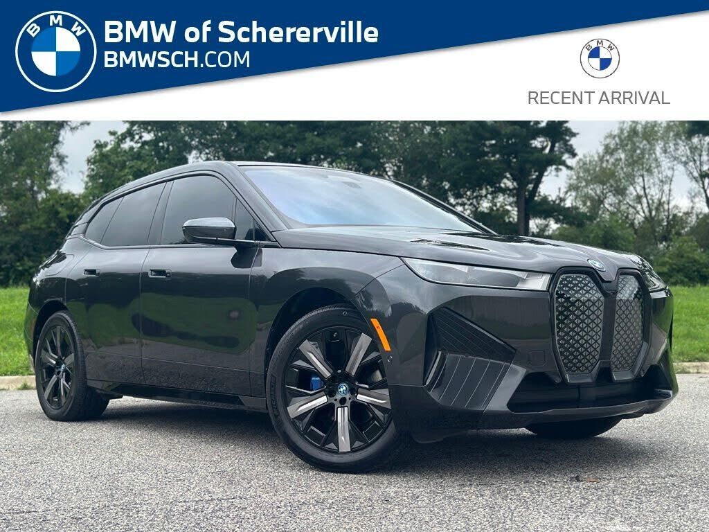 2024 BMW ix
