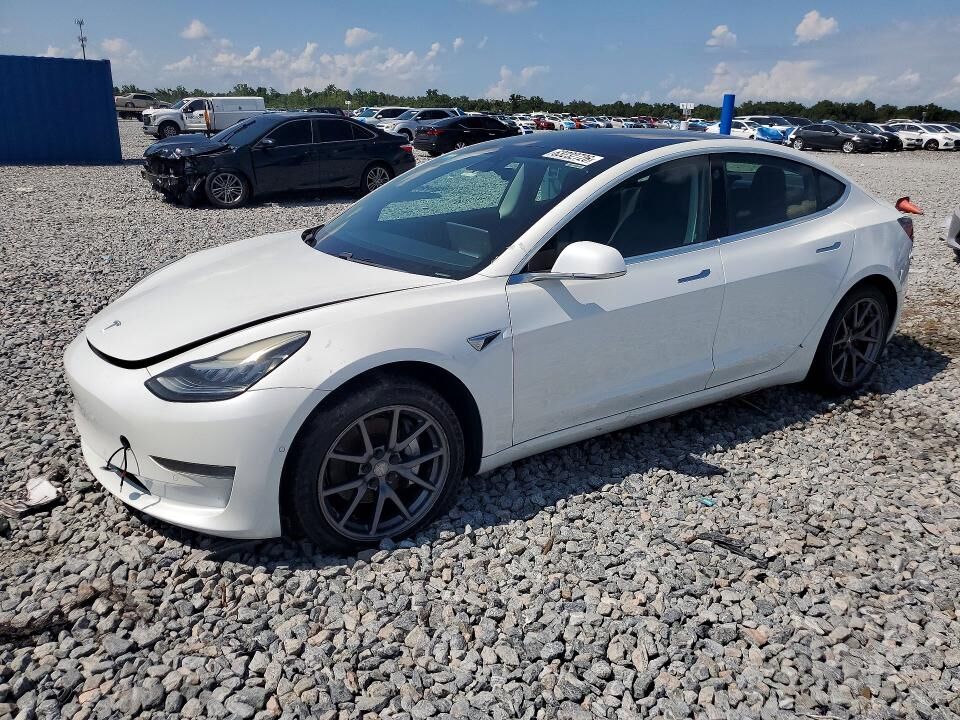 2019 TESLA Model 3