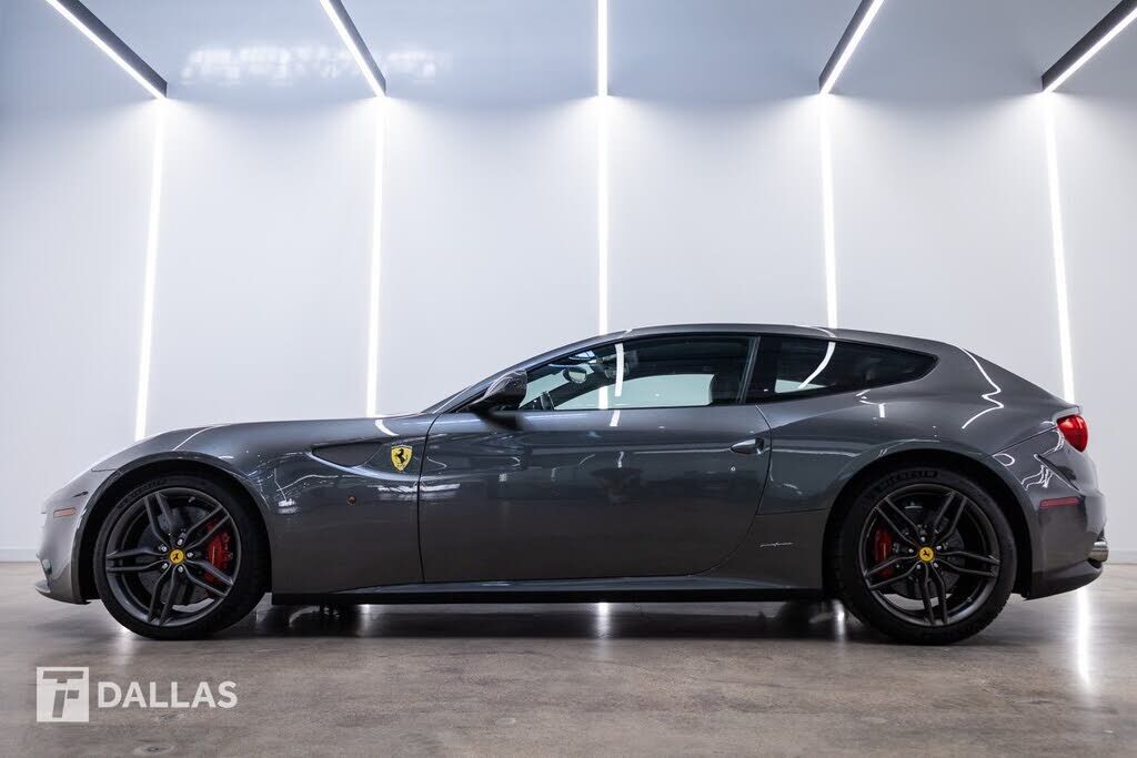 2012 FERRARI FF