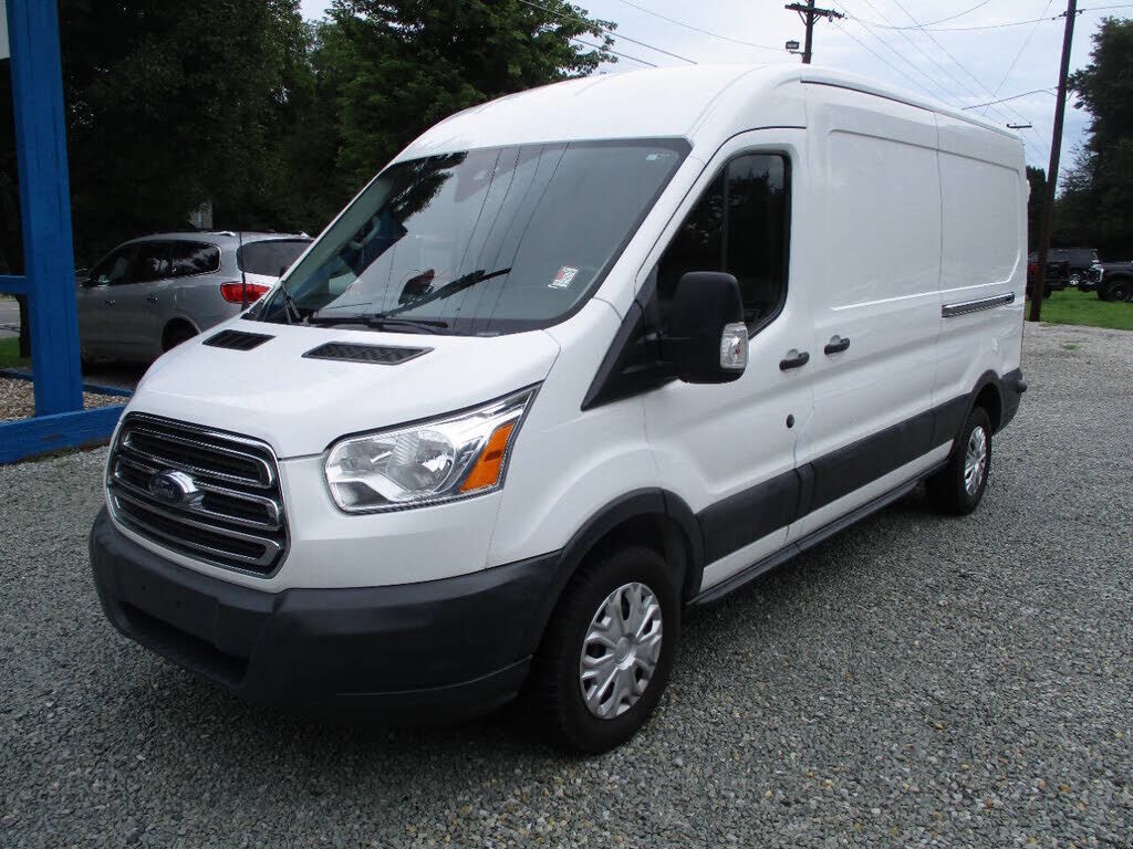 2018 FORD Transit