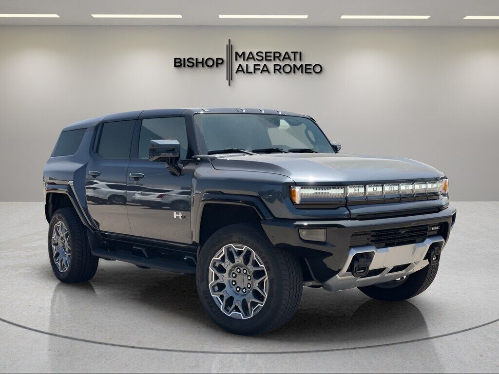 2025 GMC Hummer EV SUV