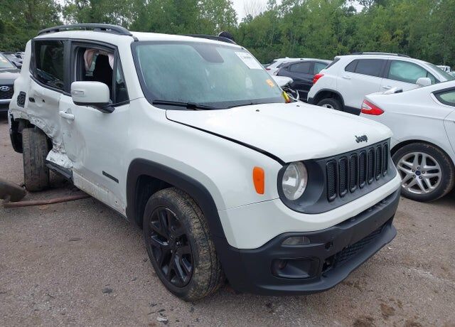 2017 JEEP Renegade