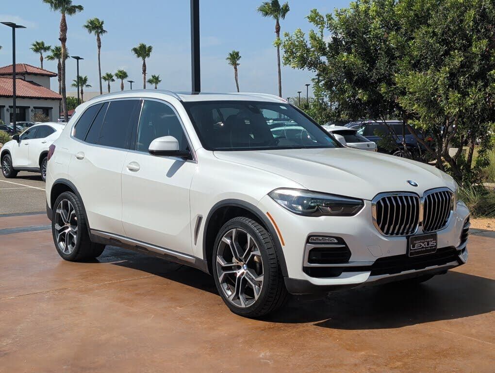 2020 BMW X5
