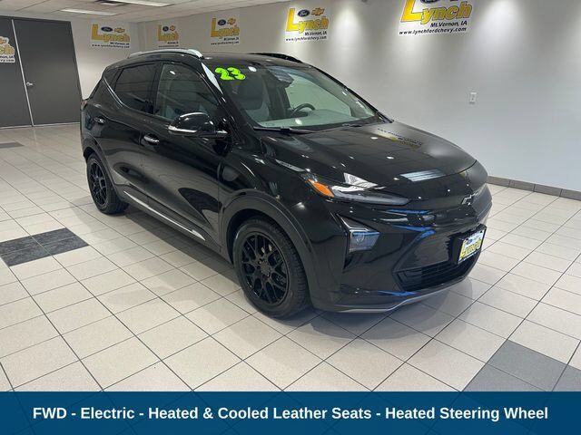 2023 CHEVROLET Bolt EUV