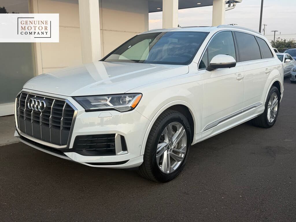 2021 AUDI Q7