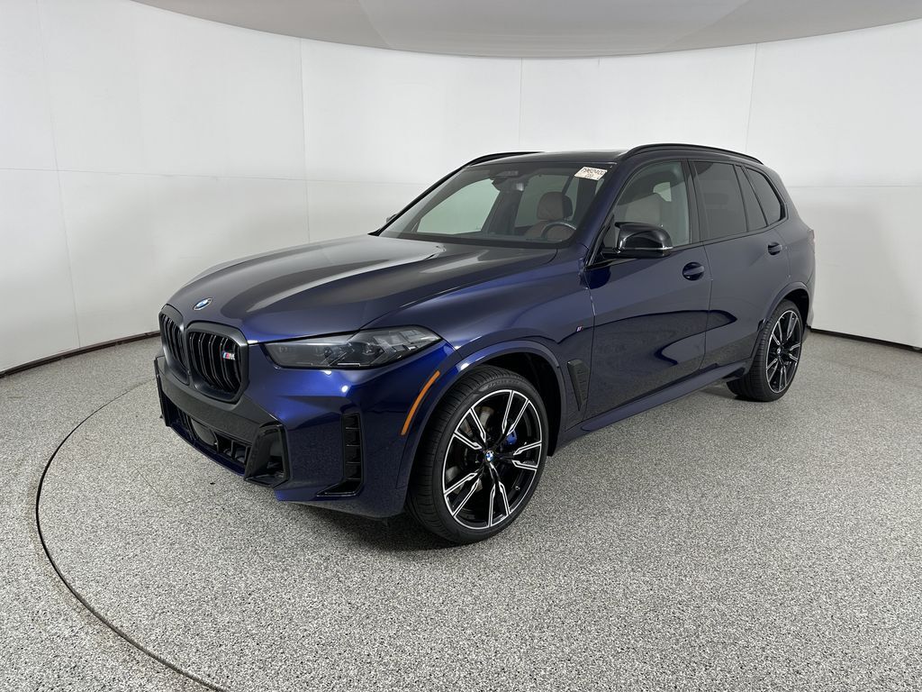 2025 BMW X5