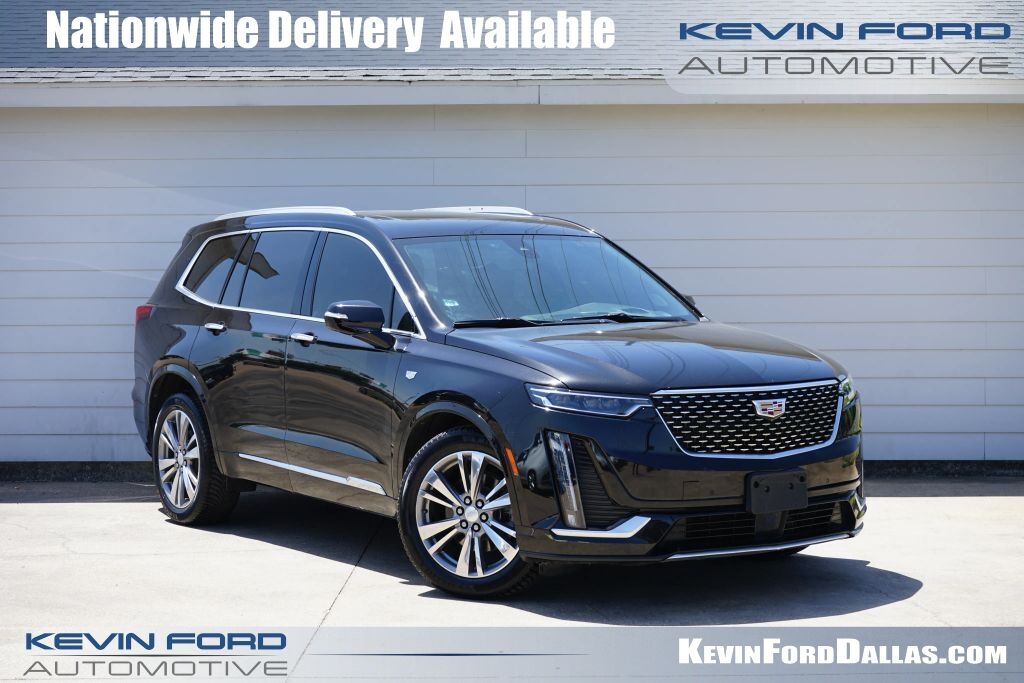 2021 CADILLAC XT6