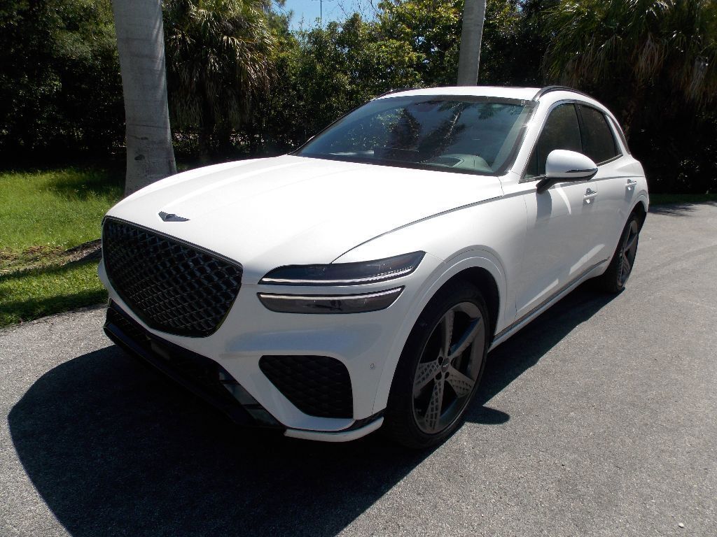 2022 GENESIS GV70