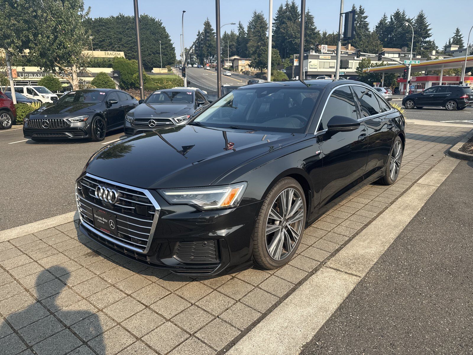 2019 AUDI A6