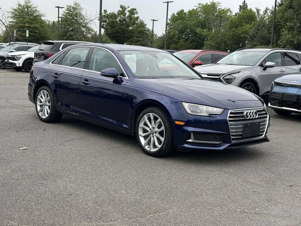 2019 AUDI A4