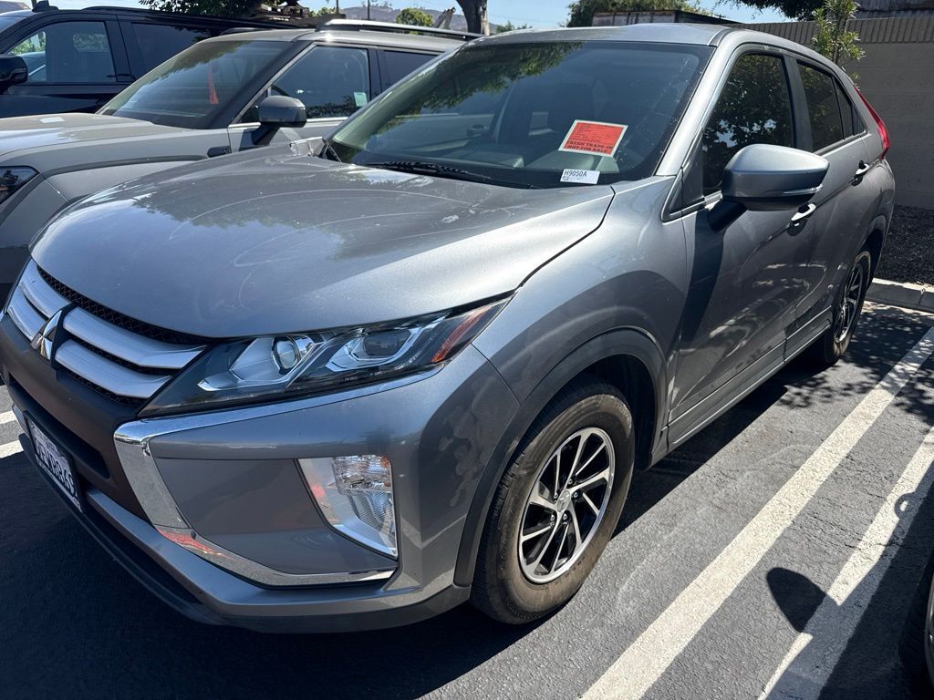 2020 MITSUBISHI ECLIPSE CROSS