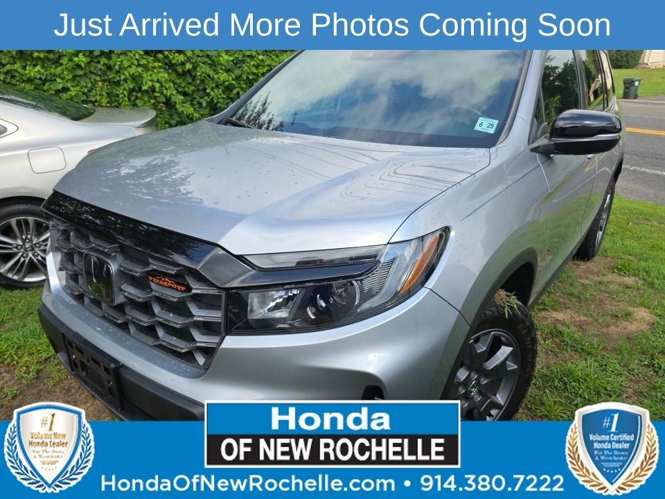 2024 HONDA Passport