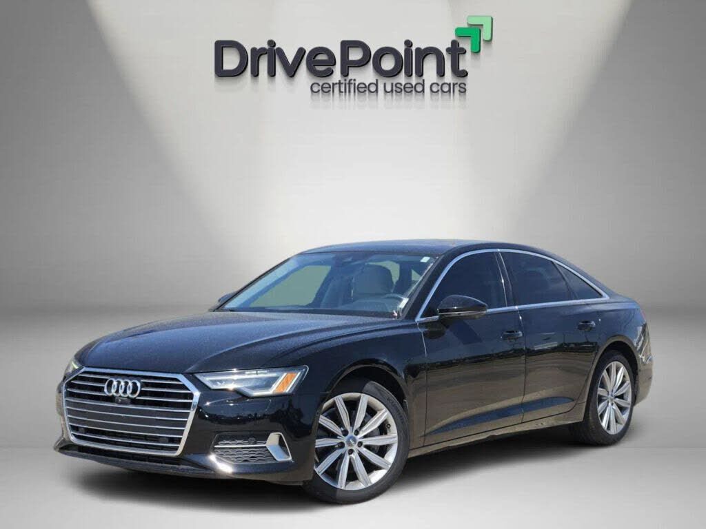 2020 AUDI A6
