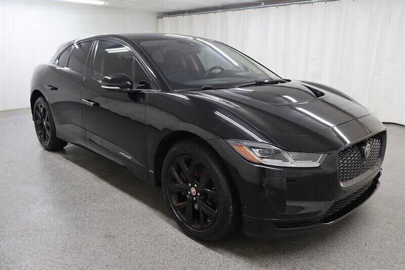 2020 JAGUAR I-PACE