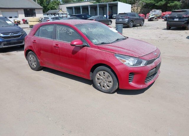 2018 KIA Rio