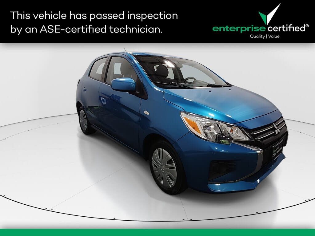 2024 MITSUBISHI Mirage