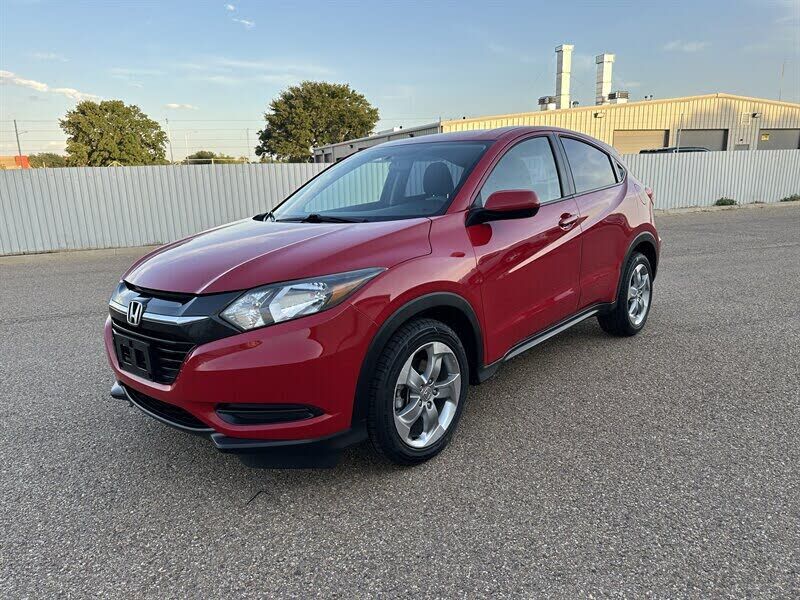 2017 HONDA HR-V